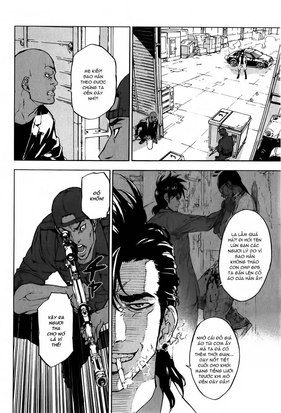 Cho Đến Khi Cái Chết Chia Lìa Đôi Ta Chapter 136 - 5