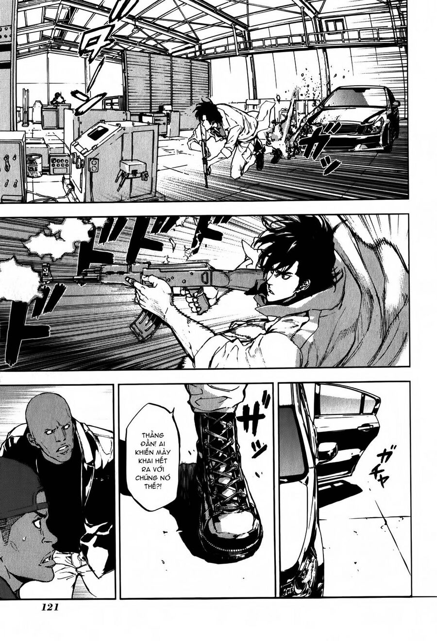 Cho Đến Khi Cái Chết Chia Lìa Đôi Ta Chapter 136 - 6