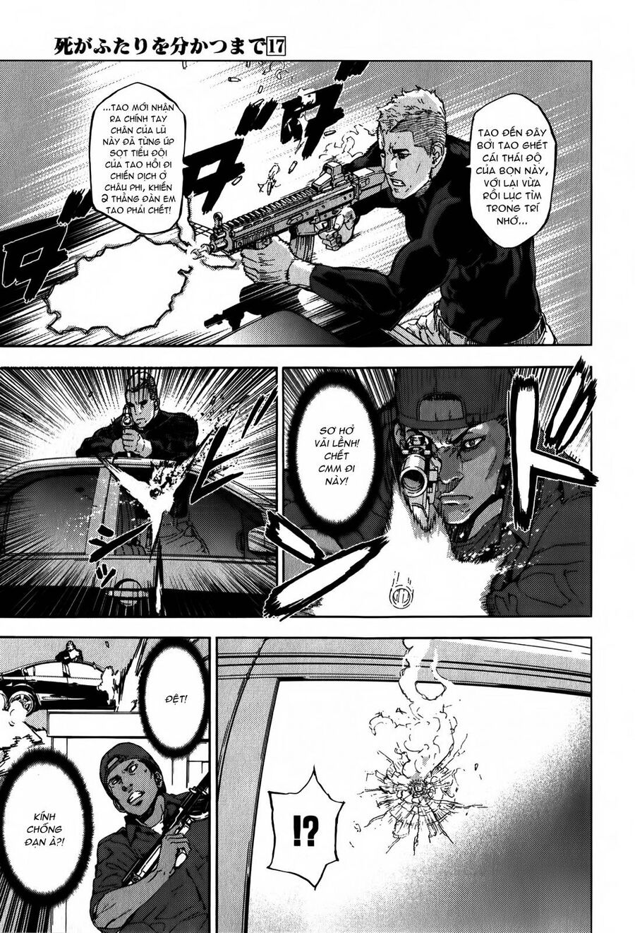 Cho Đến Khi Cái Chết Chia Lìa Đôi Ta Chapter 136 - 8
