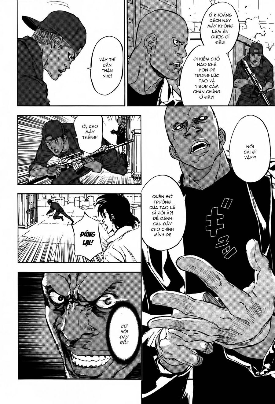 Cho Đến Khi Cái Chết Chia Lìa Đôi Ta Chapter 136 - 9