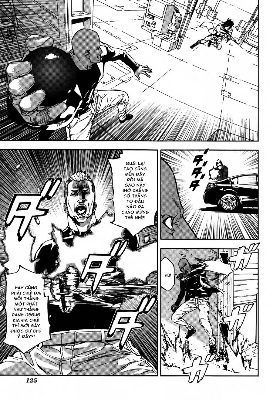 Cho Đến Khi Cái Chết Chia Lìa Đôi Ta Chapter 136 - 10