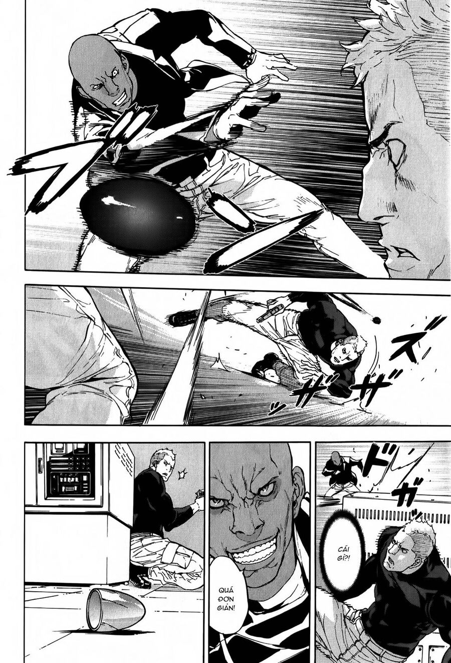 Cho Đến Khi Cái Chết Chia Lìa Đôi Ta Chapter 137 - 12