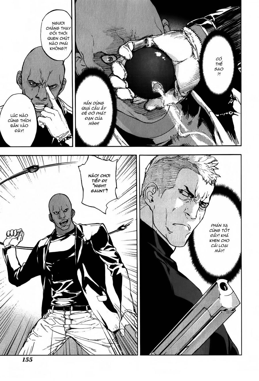 Cho Đến Khi Cái Chết Chia Lìa Đôi Ta Chapter 137 - 13