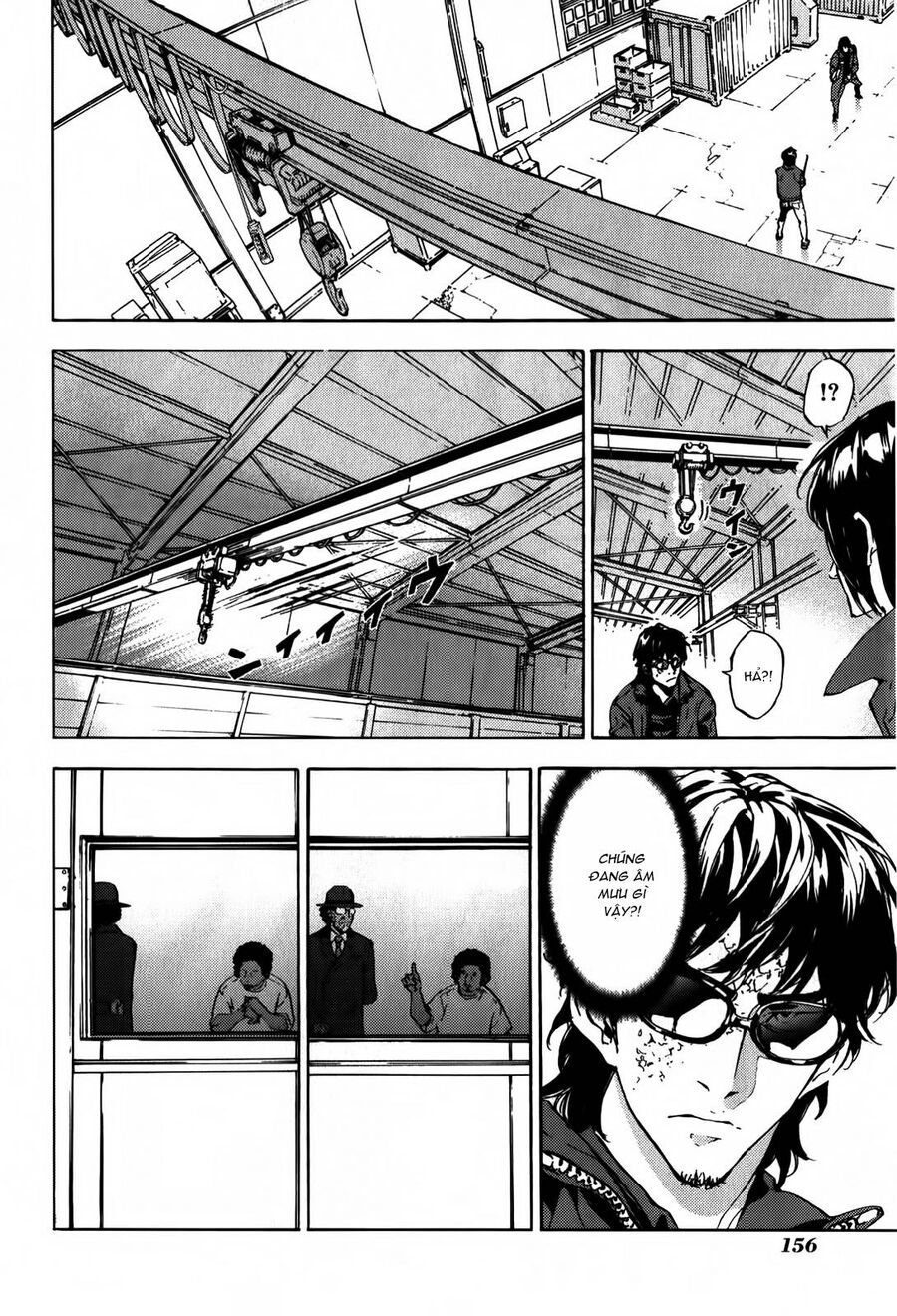 Cho Đến Khi Cái Chết Chia Lìa Đôi Ta Chapter 137 - 14