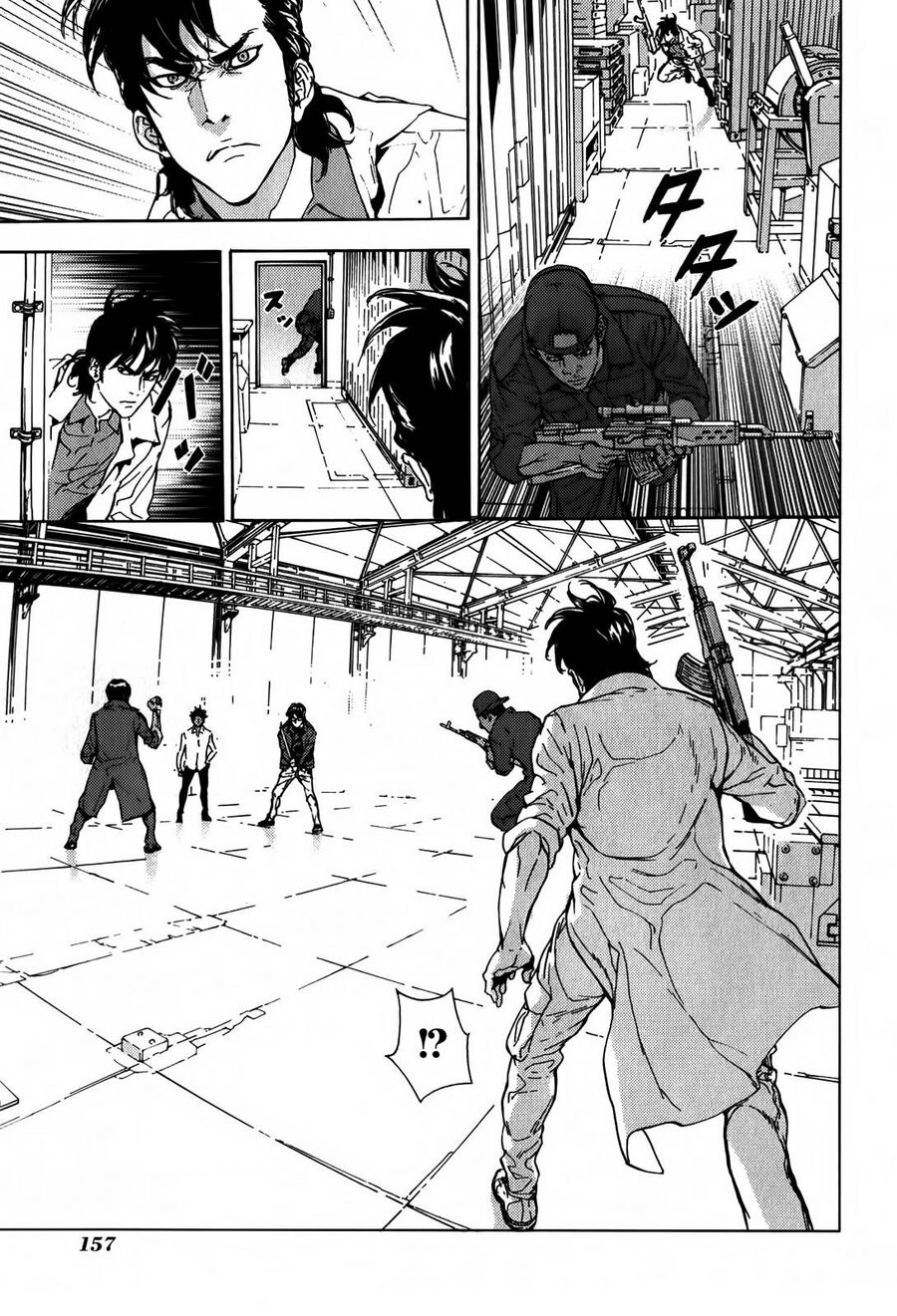 Cho Đến Khi Cái Chết Chia Lìa Đôi Ta Chapter 137 - 15