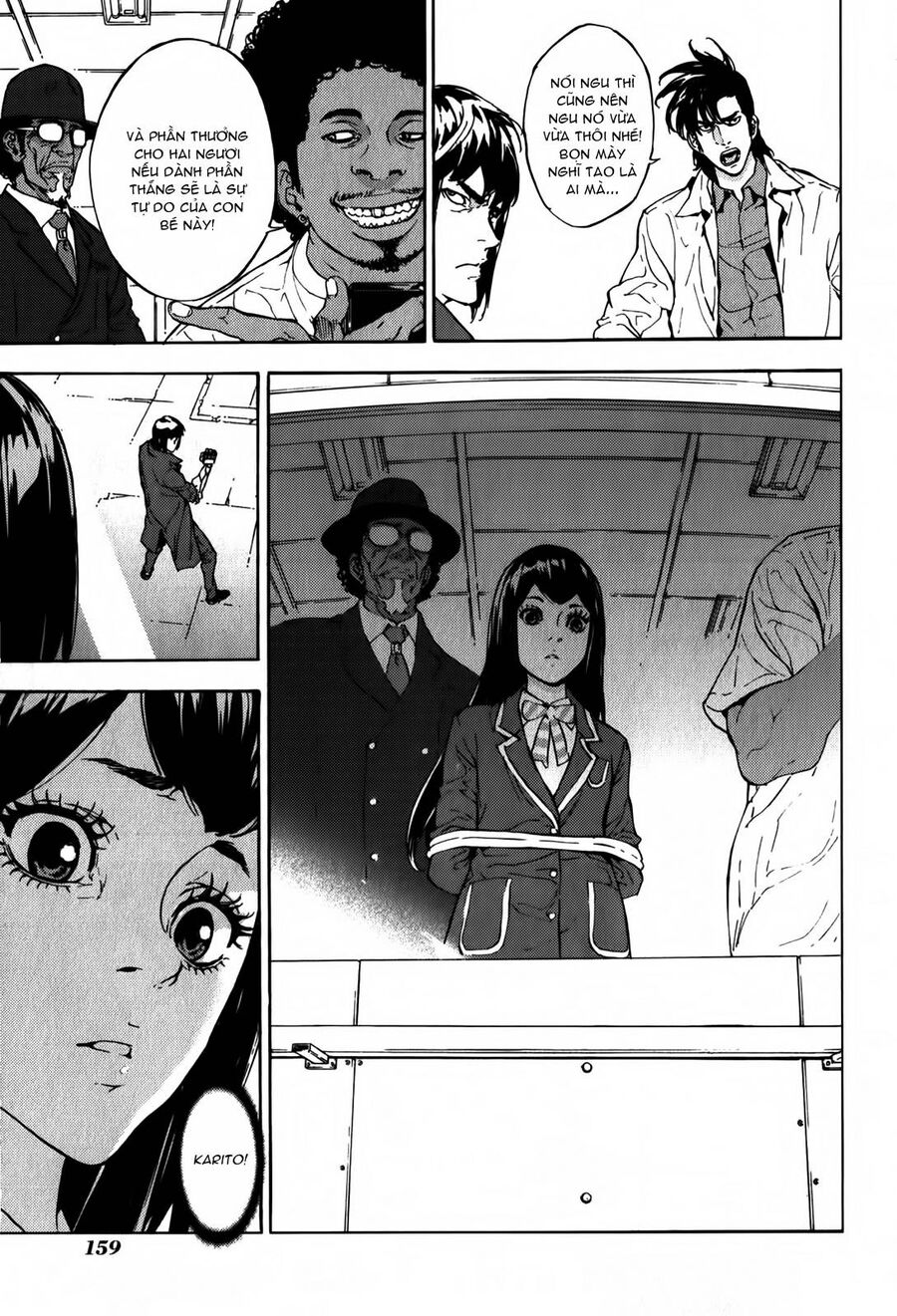 Cho Đến Khi Cái Chết Chia Lìa Đôi Ta Chapter 137 - 17