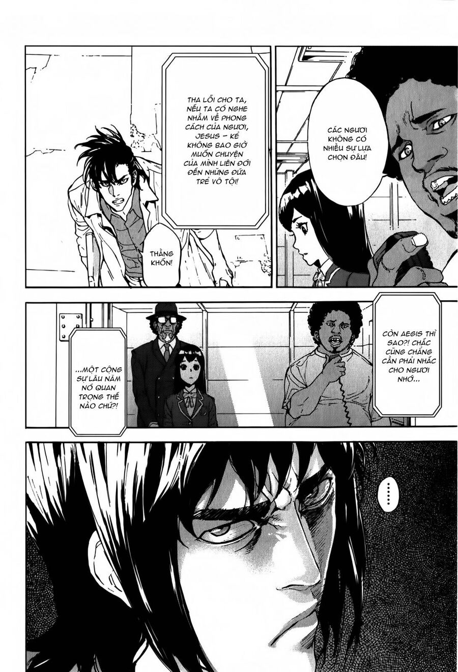 Cho Đến Khi Cái Chết Chia Lìa Đôi Ta Chapter 137 - 18
