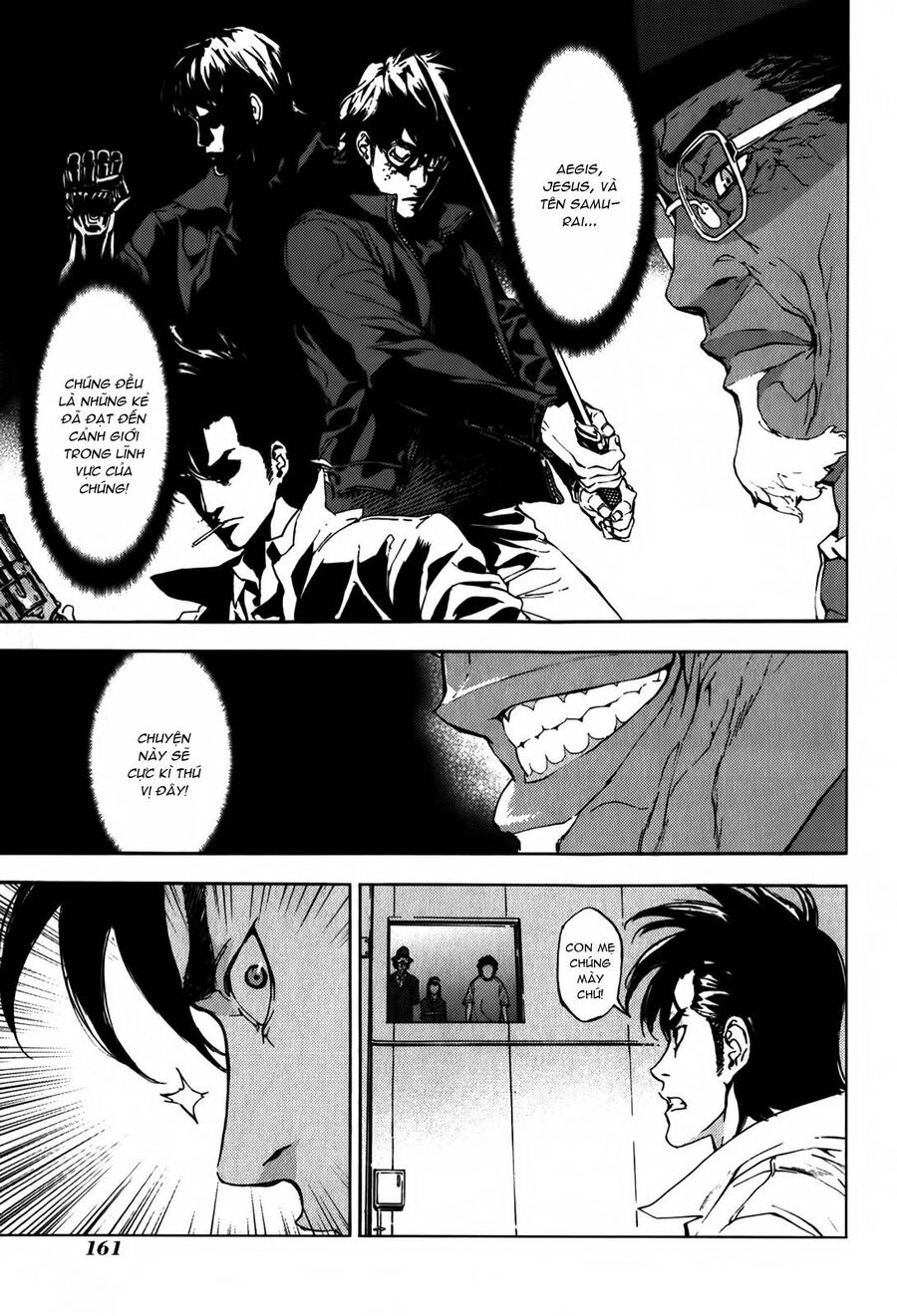 Cho Đến Khi Cái Chết Chia Lìa Đôi Ta Chapter 137 - 19