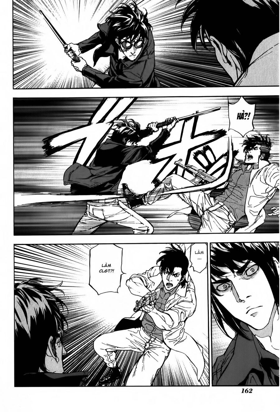 Cho Đến Khi Cái Chết Chia Lìa Đôi Ta Chapter 137 - 20