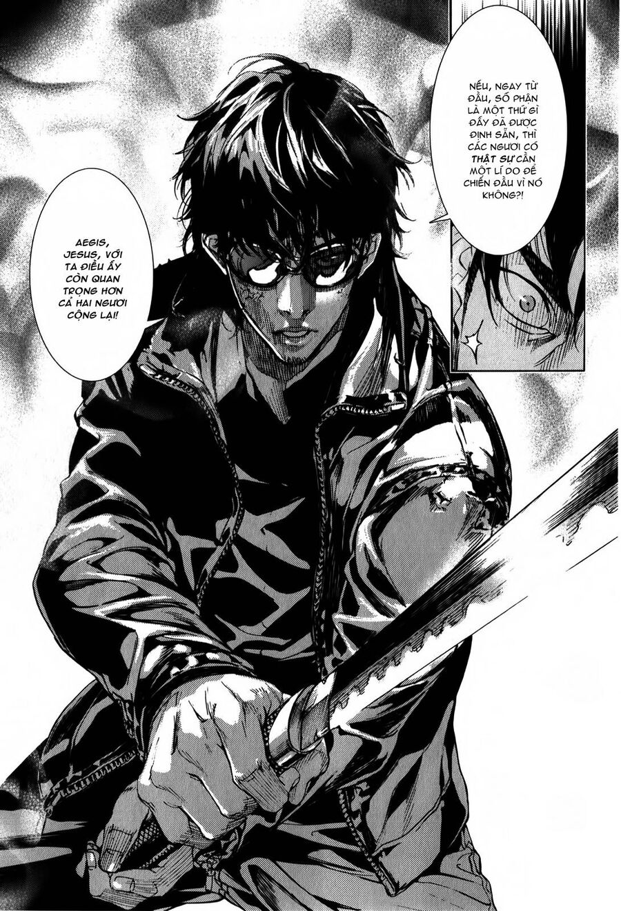 Cho Đến Khi Cái Chết Chia Lìa Đôi Ta Chapter 137 - 21