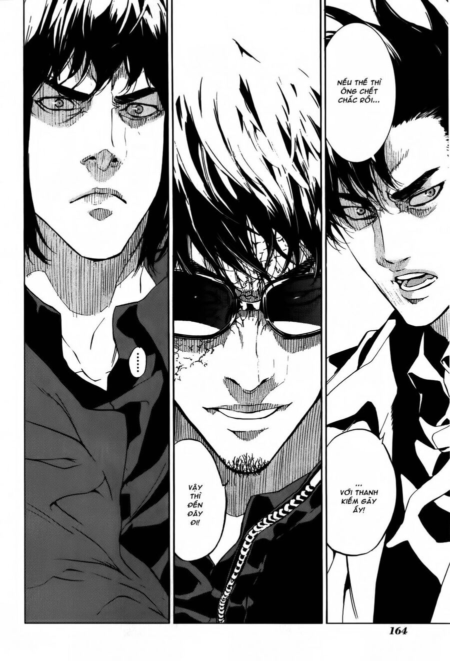 Cho Đến Khi Cái Chết Chia Lìa Đôi Ta Chapter 137 - 22