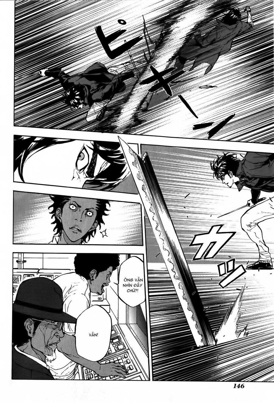 Cho Đến Khi Cái Chết Chia Lìa Đôi Ta Chapter 137 - 4