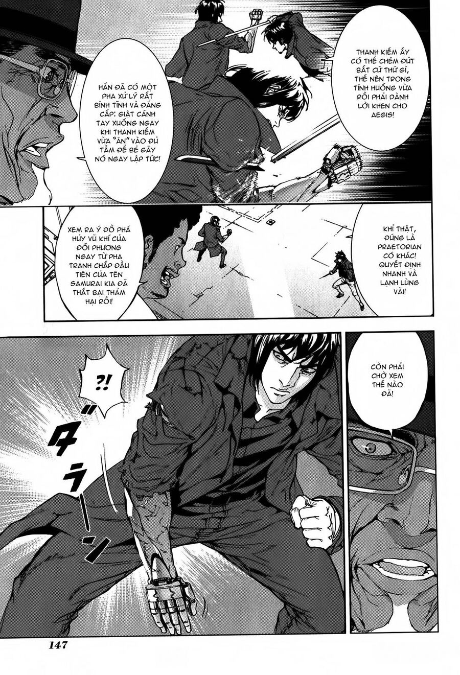 Cho Đến Khi Cái Chết Chia Lìa Đôi Ta Chapter 137 - 5