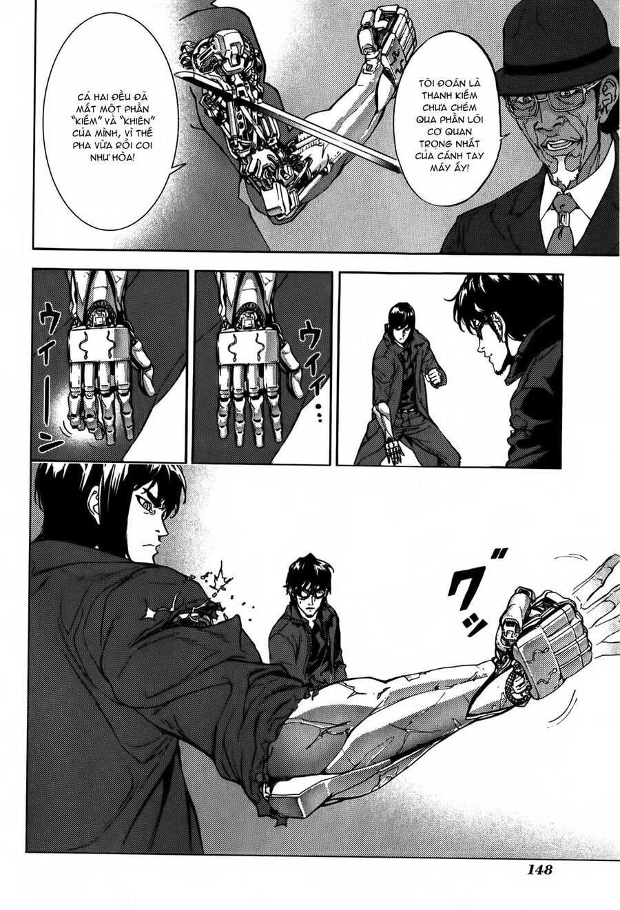 Cho Đến Khi Cái Chết Chia Lìa Đôi Ta Chapter 137 - 6