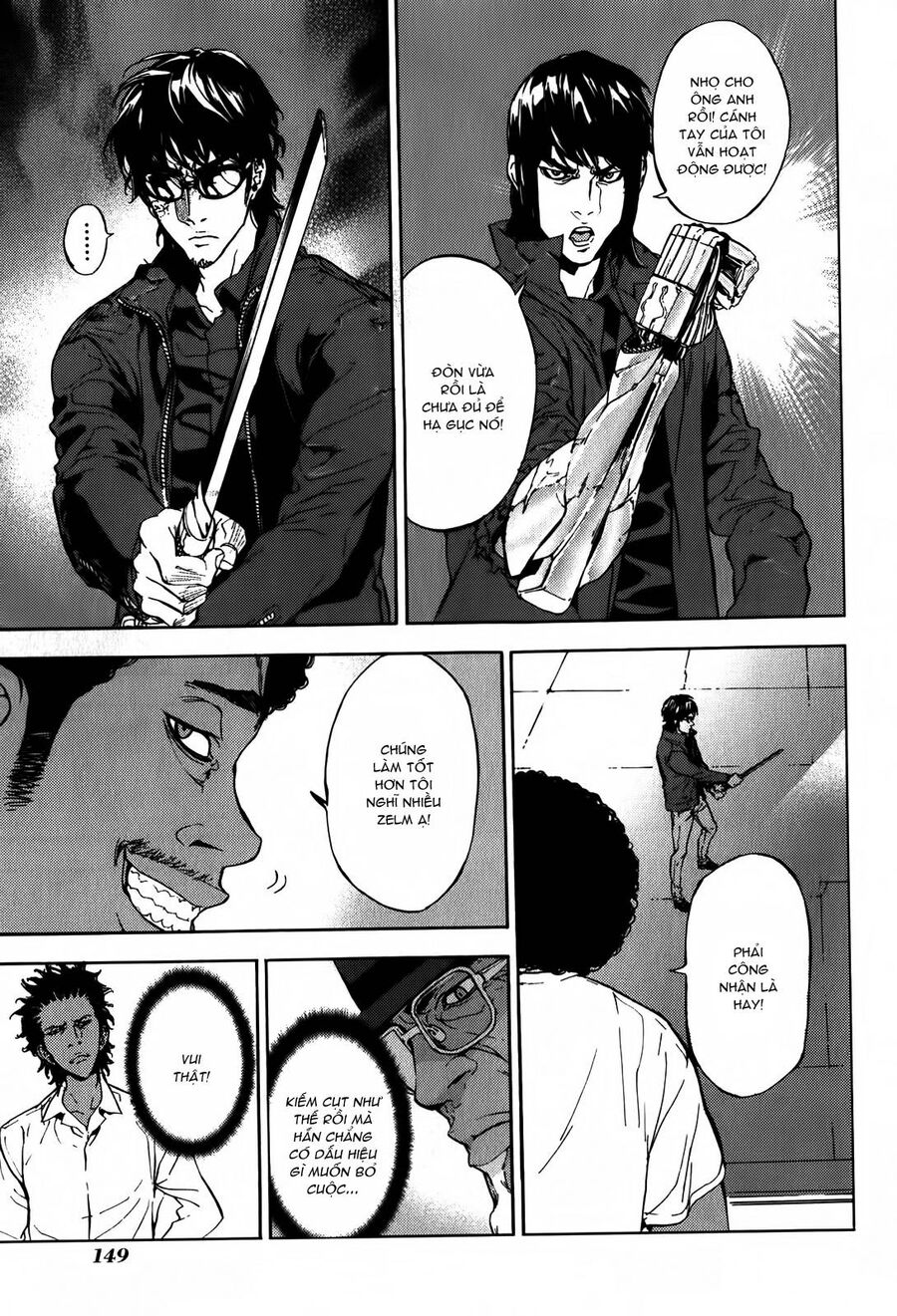Cho Đến Khi Cái Chết Chia Lìa Đôi Ta Chapter 137 - 7
