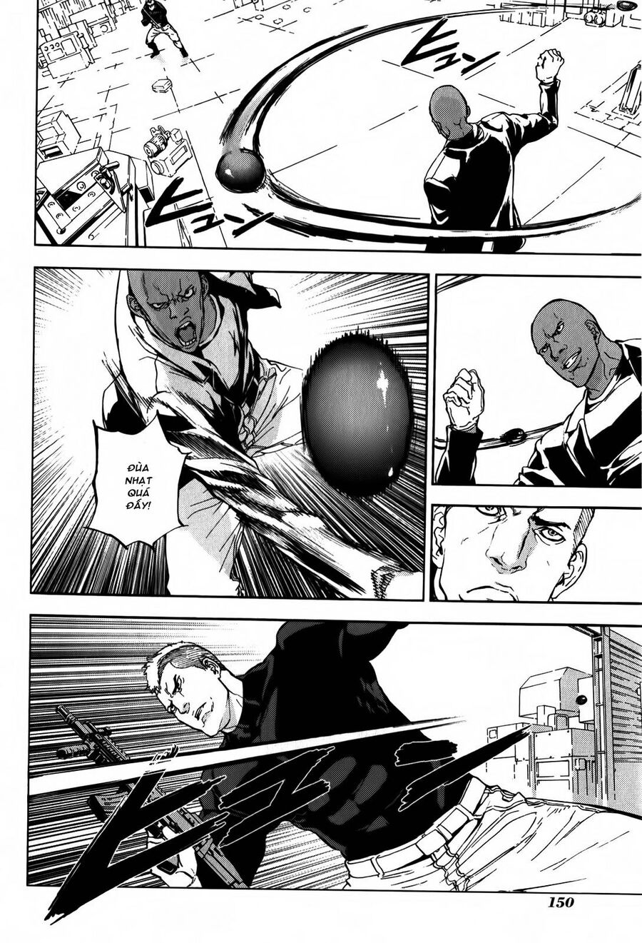 Cho Đến Khi Cái Chết Chia Lìa Đôi Ta Chapter 137 - 8