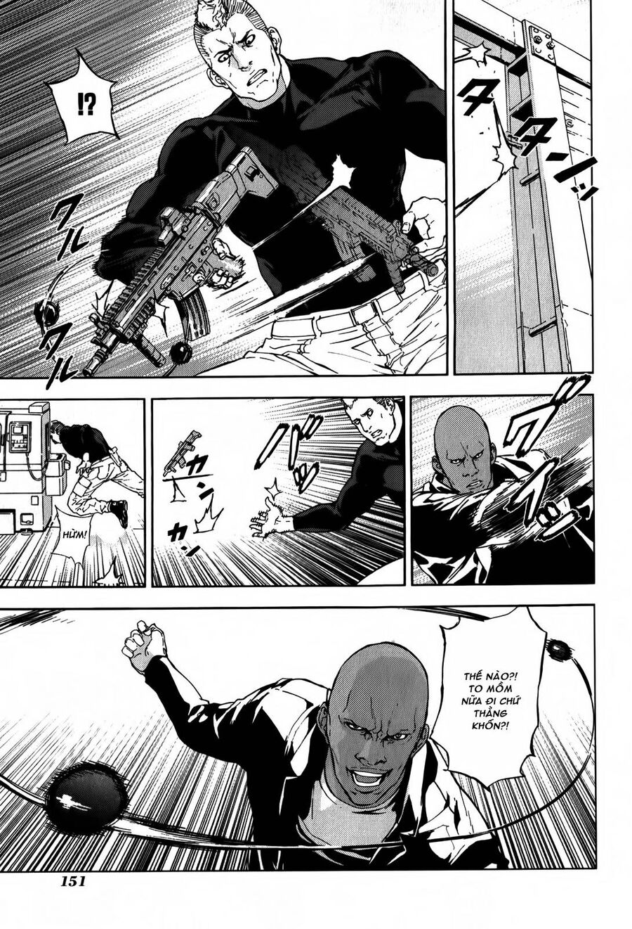 Cho Đến Khi Cái Chết Chia Lìa Đôi Ta Chapter 137 - 9