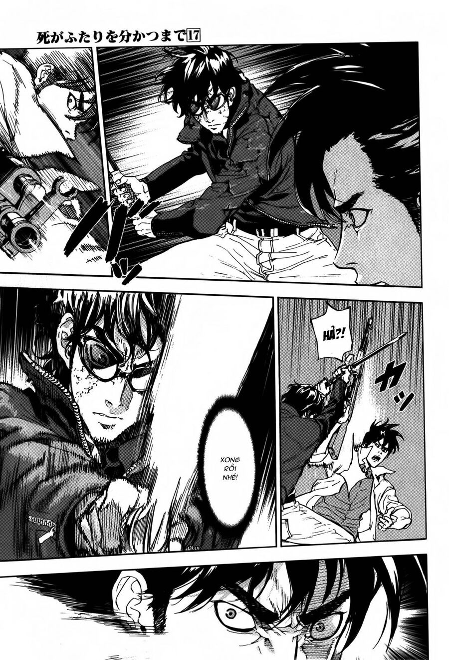 Cho Đến Khi Cái Chết Chia Lìa Đôi Ta Chapter 138 - 13