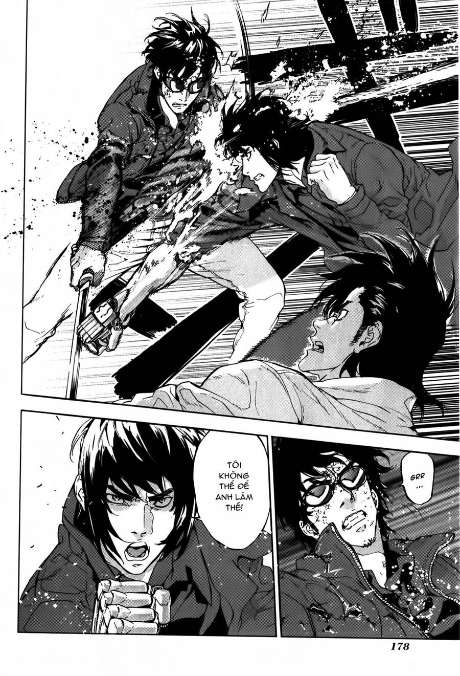 Cho Đến Khi Cái Chết Chia Lìa Đôi Ta Chapter 138 - 14