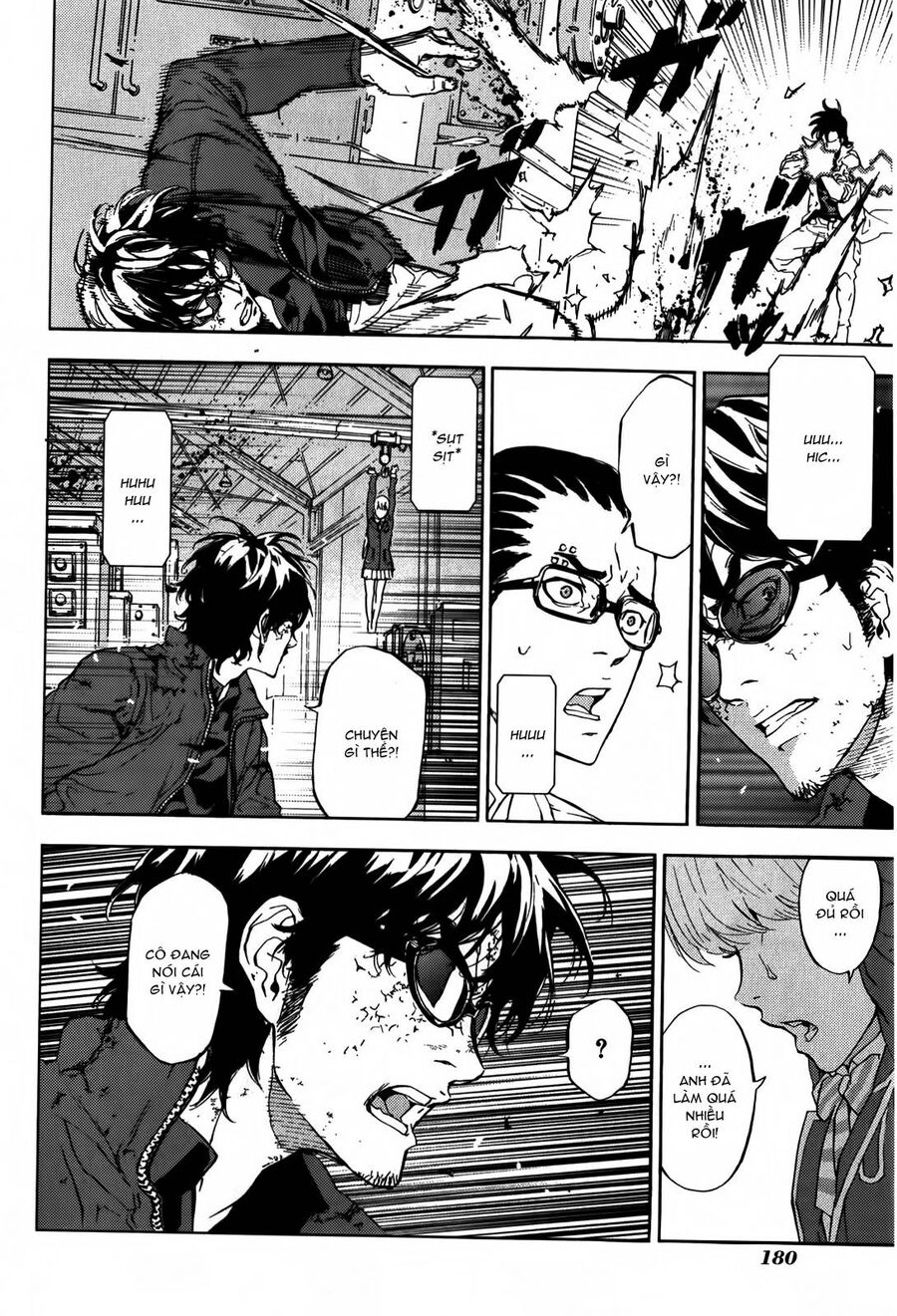 Cho Đến Khi Cái Chết Chia Lìa Đôi Ta Chapter 138 - 16