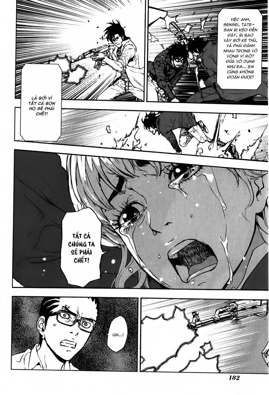 Cho Đến Khi Cái Chết Chia Lìa Đôi Ta Chapter 138 - 18
