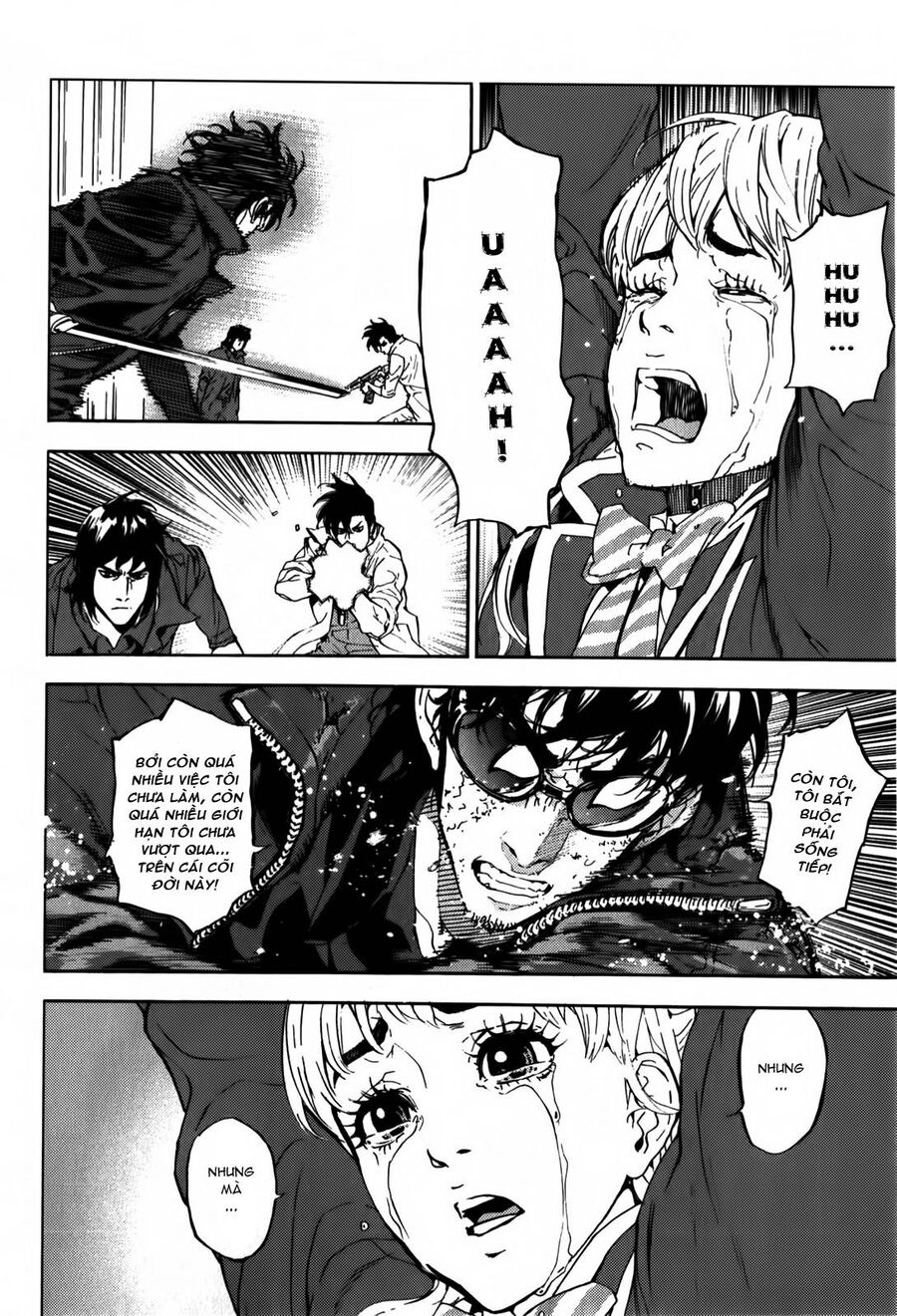 Cho Đến Khi Cái Chết Chia Lìa Đôi Ta Chapter 138 - 20