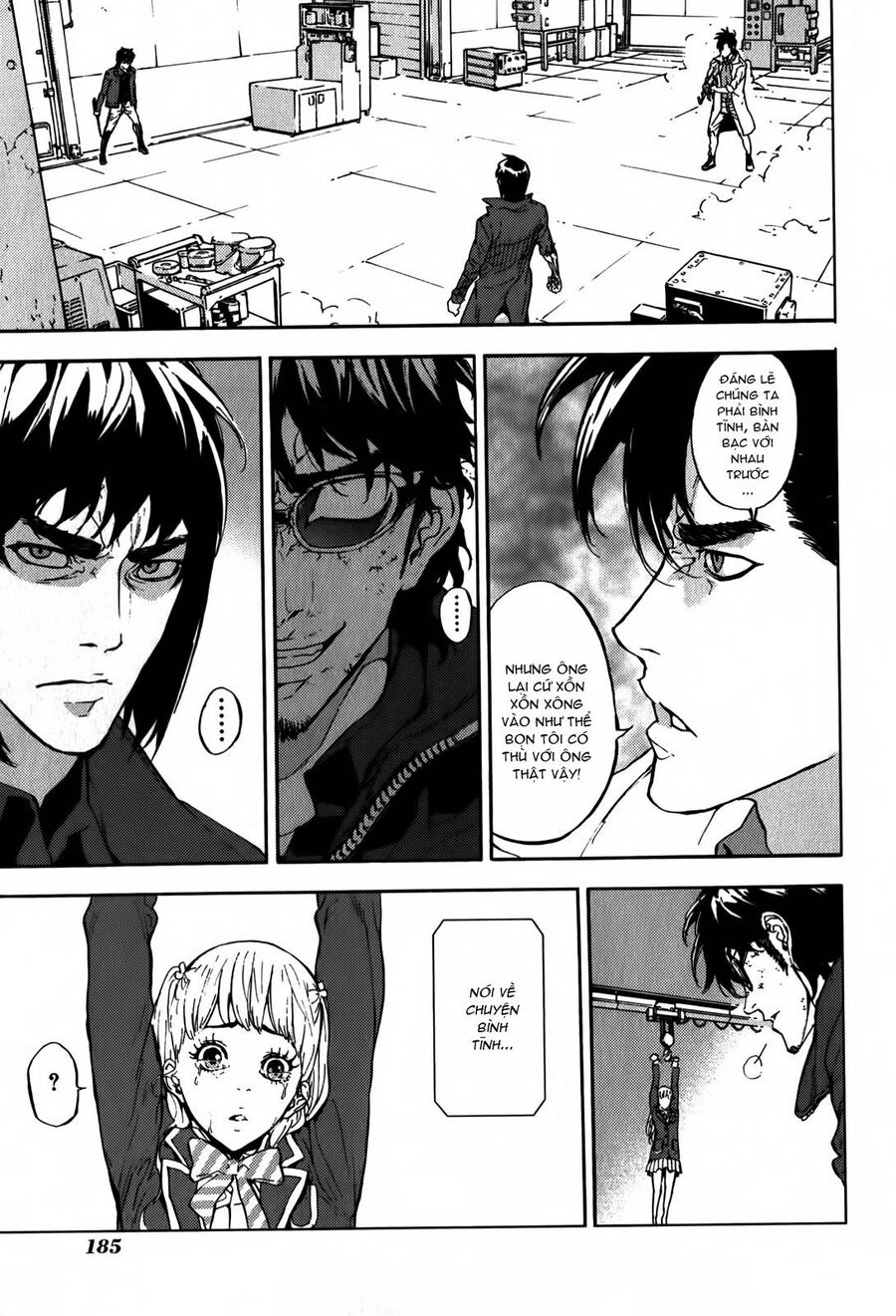 Cho Đến Khi Cái Chết Chia Lìa Đôi Ta Chapter 138 - 21