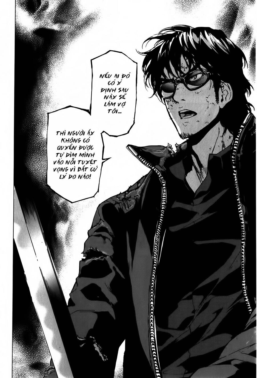 Cho Đến Khi Cái Chết Chia Lìa Đôi Ta Chapter 138 - 22