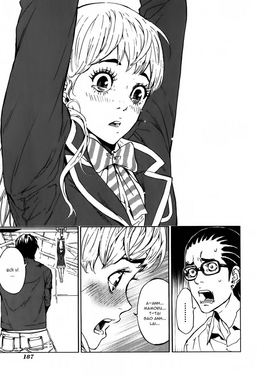 Cho Đến Khi Cái Chết Chia Lìa Đôi Ta Chapter 138 - 23