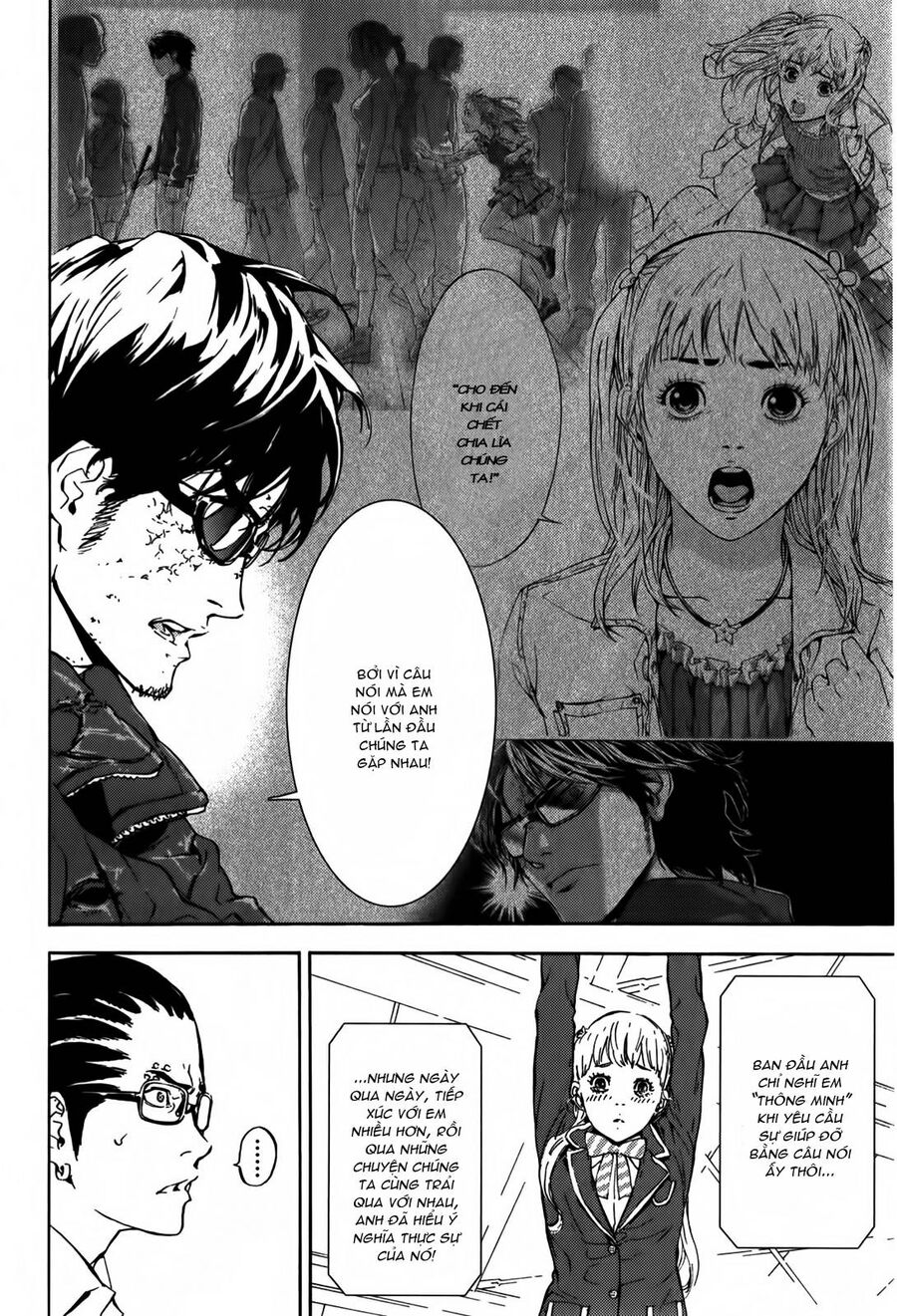 Cho Đến Khi Cái Chết Chia Lìa Đôi Ta Chapter 138 - 24