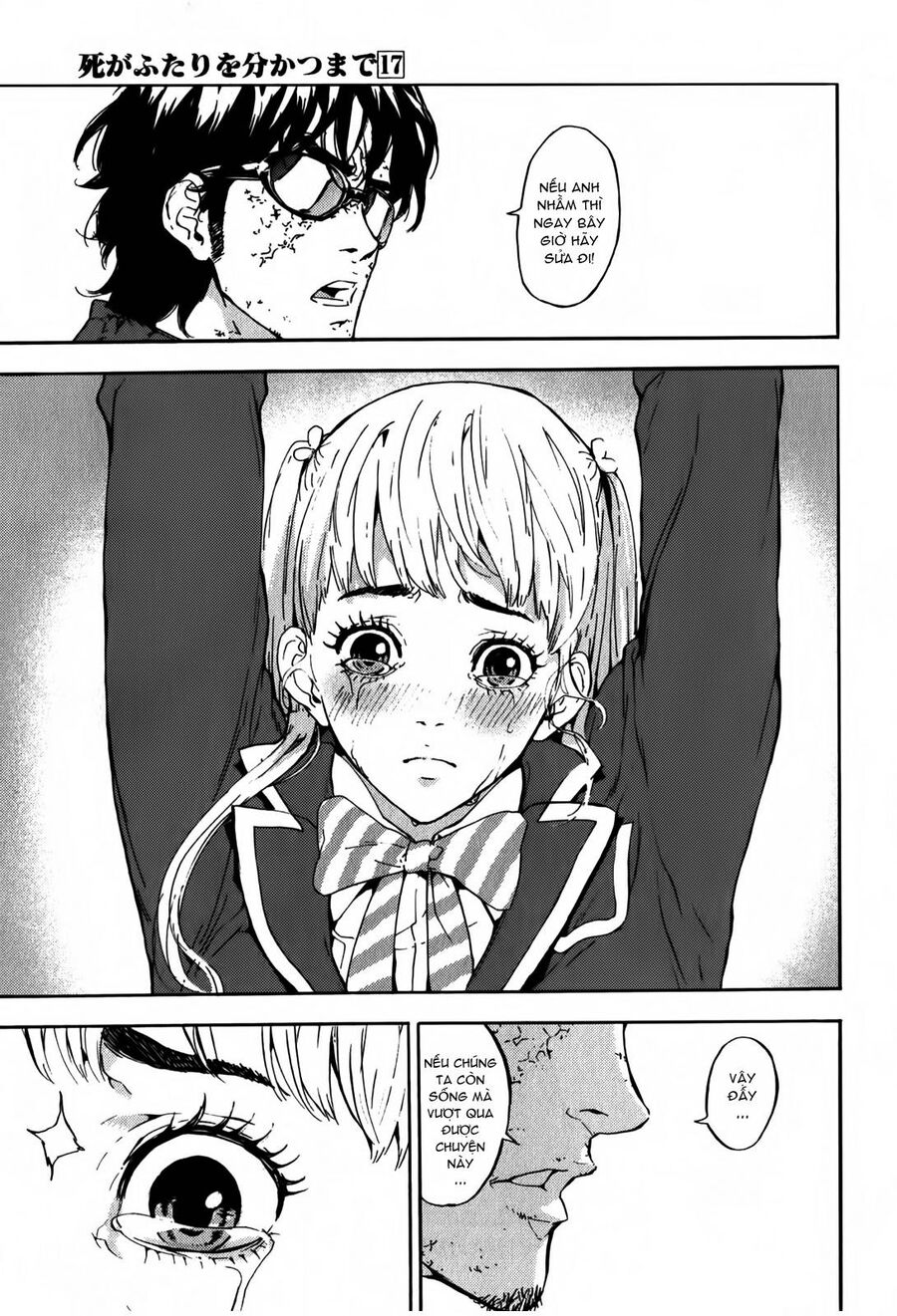 Cho Đến Khi Cái Chết Chia Lìa Đôi Ta Chapter 138 - 25