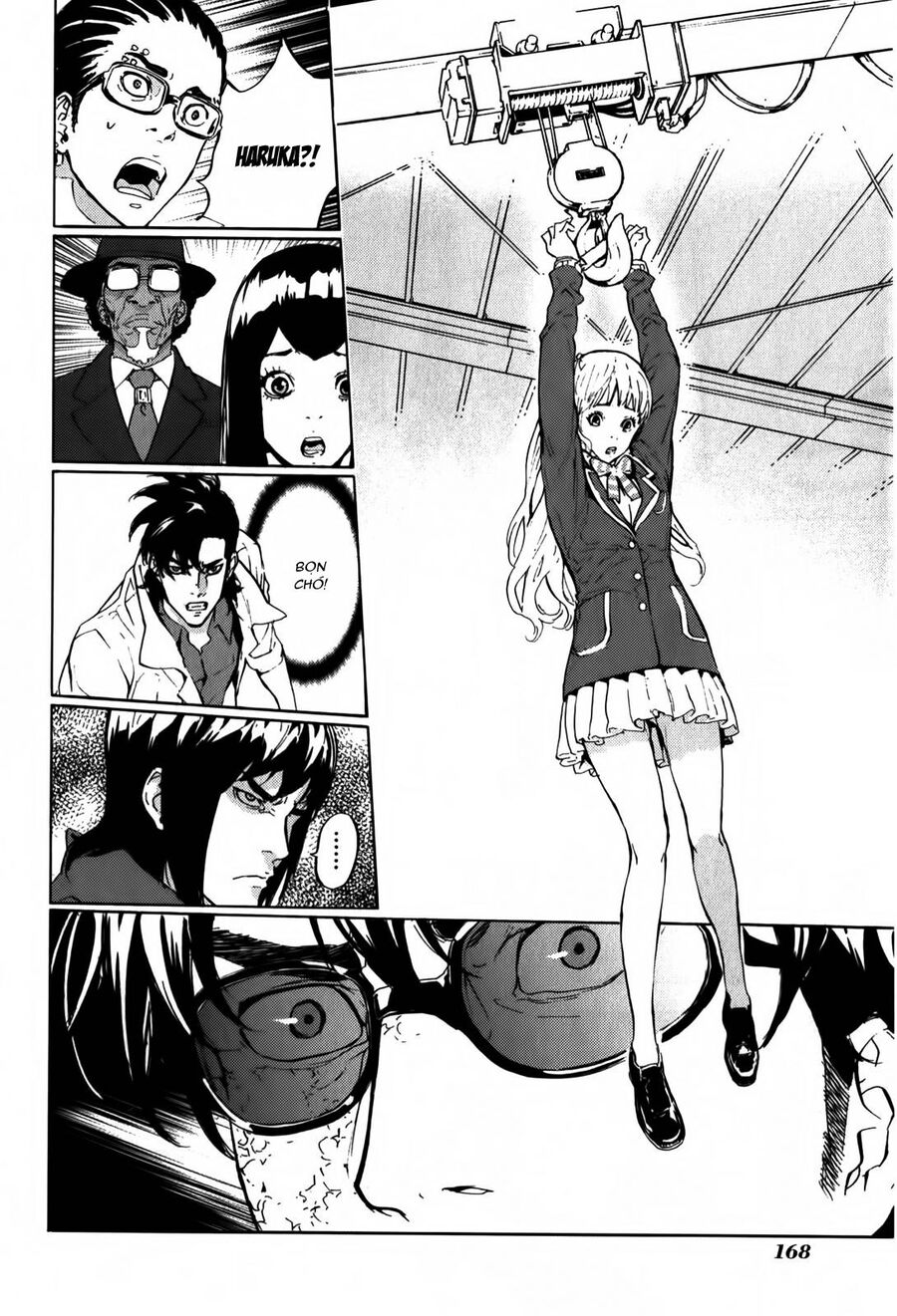 Cho Đến Khi Cái Chết Chia Lìa Đôi Ta Chapter 138 - 4