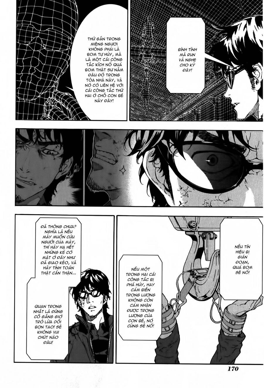 Cho Đến Khi Cái Chết Chia Lìa Đôi Ta Chapter 138 - 6