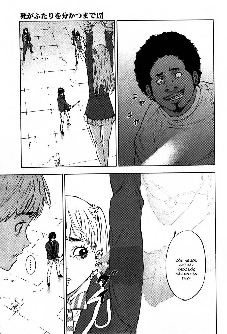 Cho Đến Khi Cái Chết Chia Lìa Đôi Ta Chapter 138 - 7