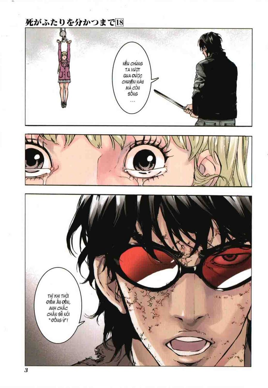 Cho Đến Khi Cái Chết Chia Lìa Đôi Ta Chapter 139 - 2