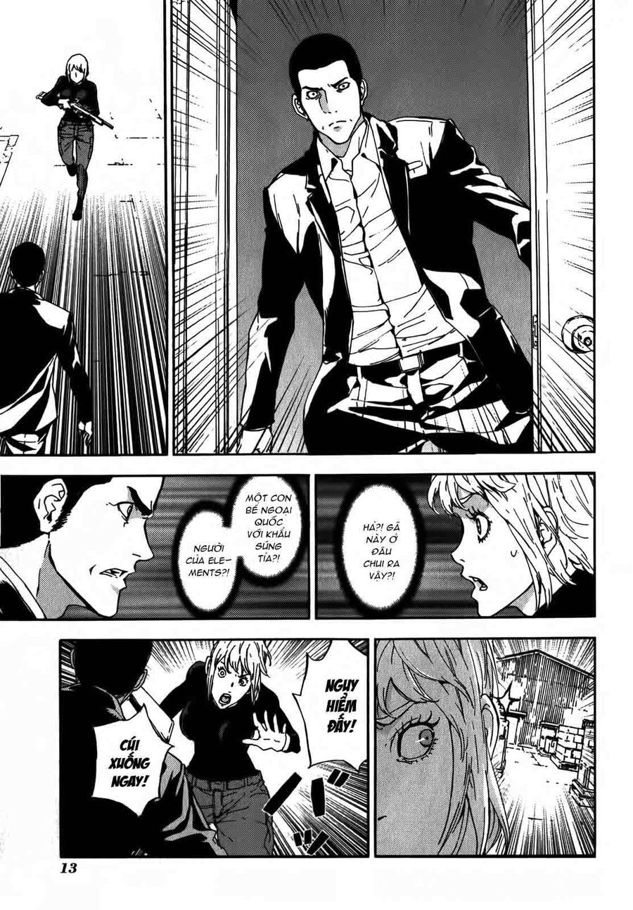 Cho Đến Khi Cái Chết Chia Lìa Đôi Ta Chapter 139 - 11