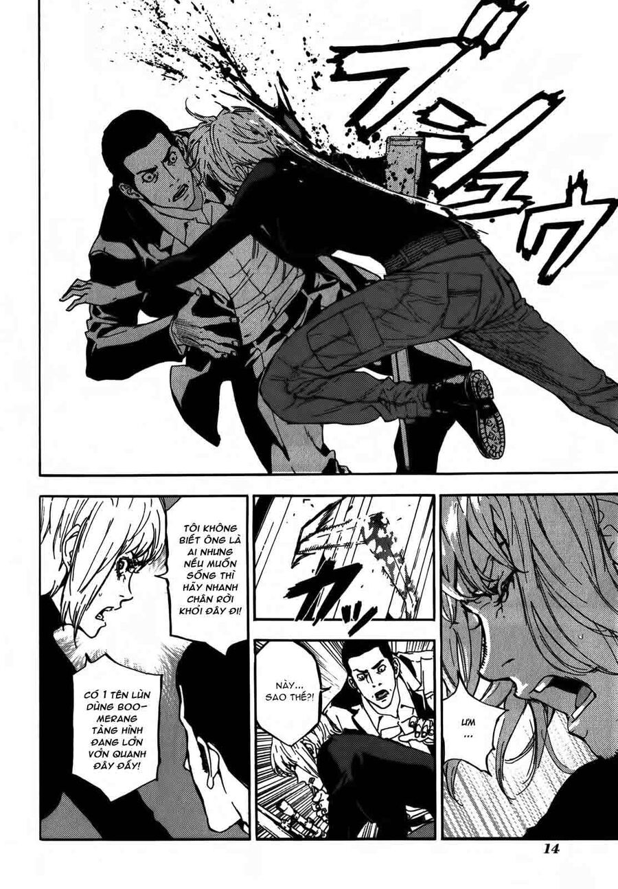 Cho Đến Khi Cái Chết Chia Lìa Đôi Ta Chapter 139 - 12