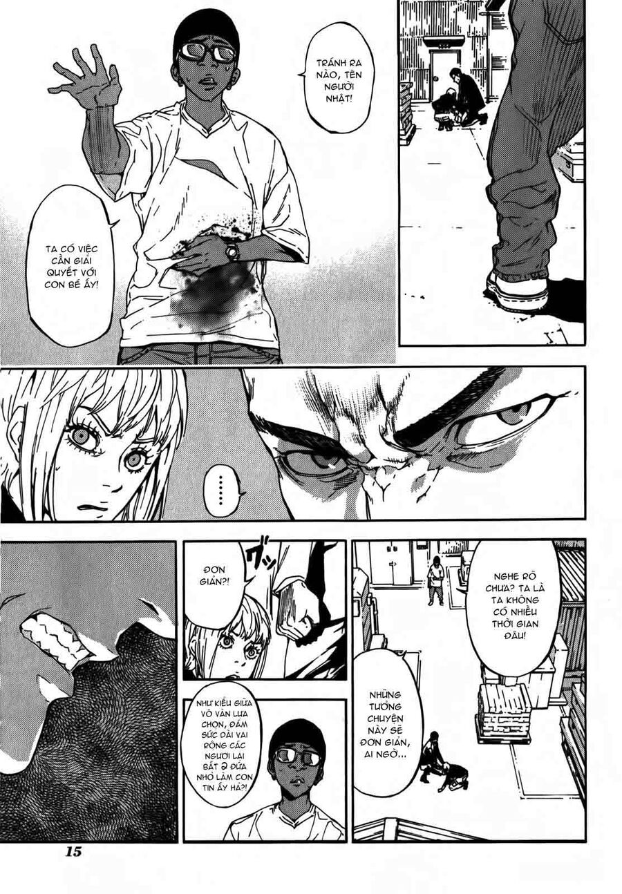 Cho Đến Khi Cái Chết Chia Lìa Đôi Ta Chapter 139 - 13