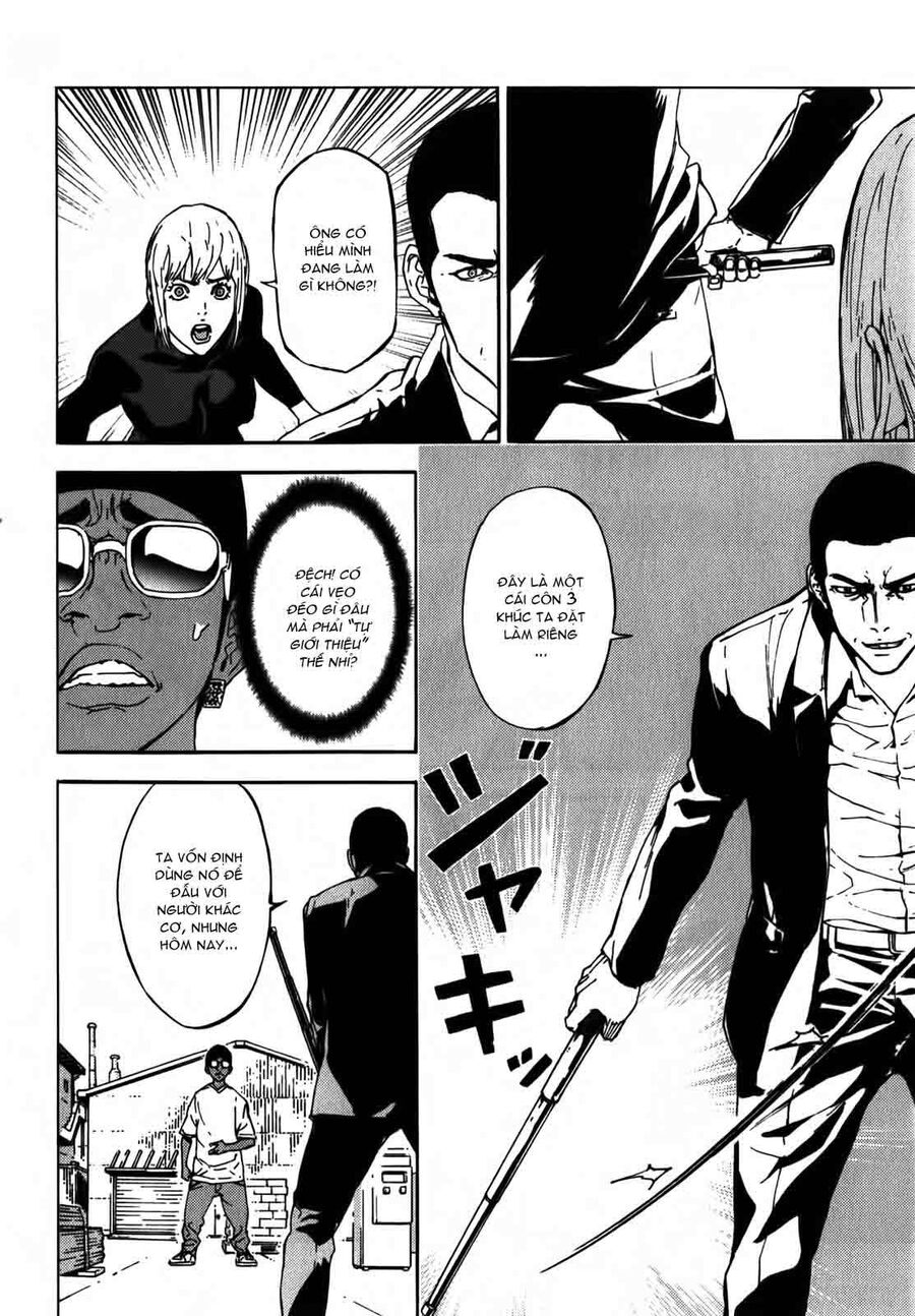 Cho Đến Khi Cái Chết Chia Lìa Đôi Ta Chapter 139 - 14