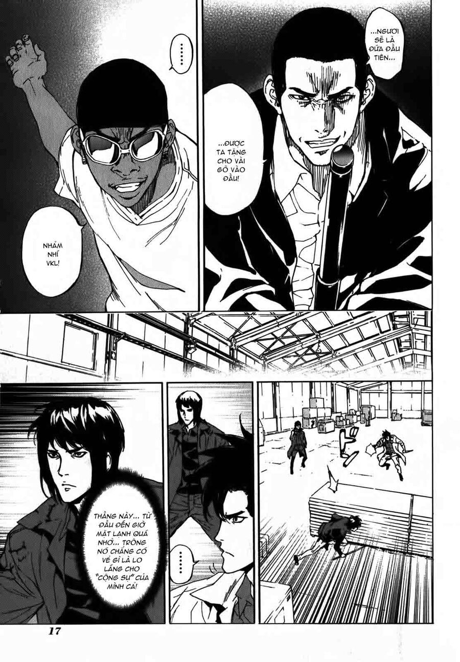 Cho Đến Khi Cái Chết Chia Lìa Đôi Ta Chapter 139 - 15