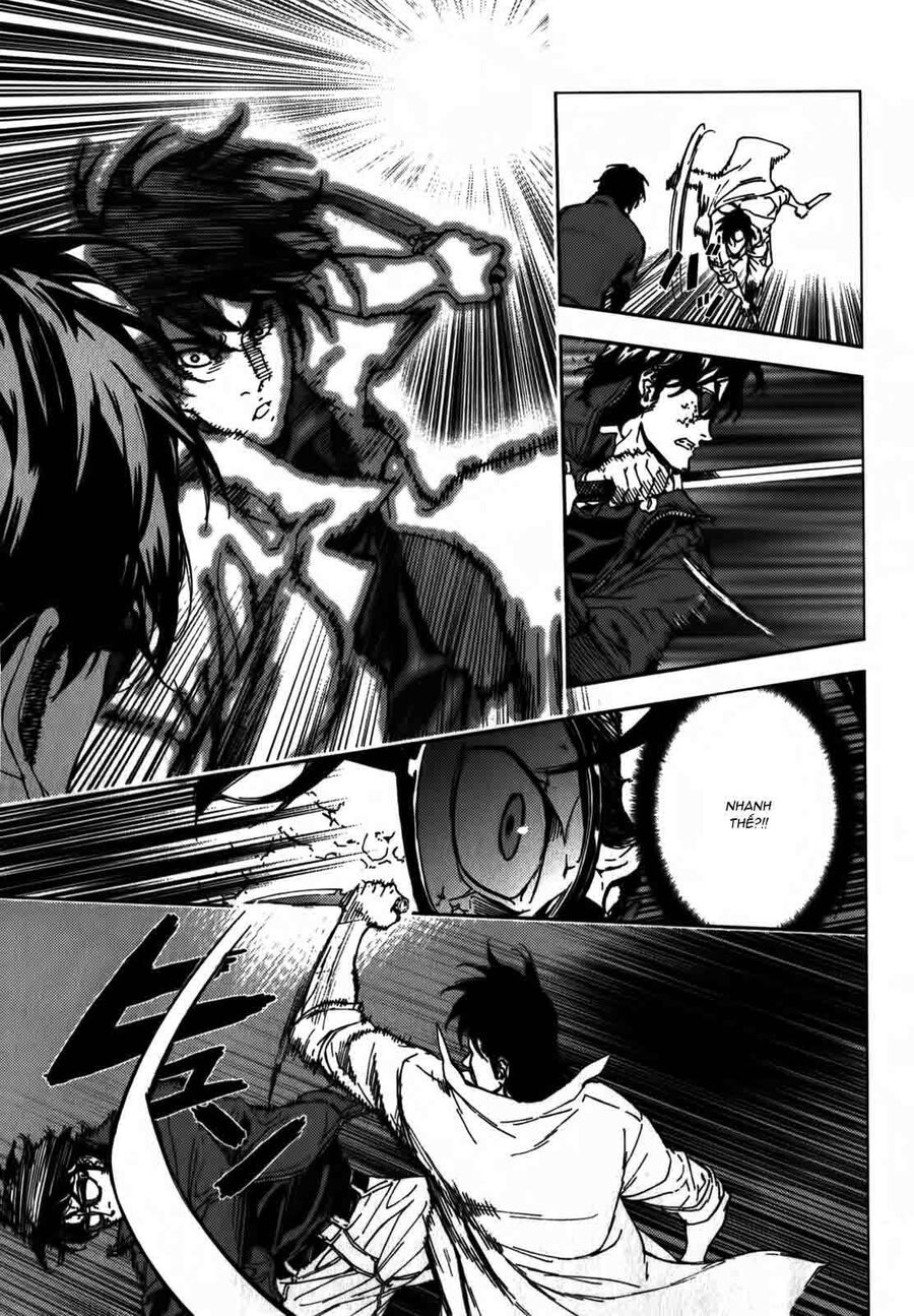 Cho Đến Khi Cái Chết Chia Lìa Đôi Ta Chapter 139 - 17