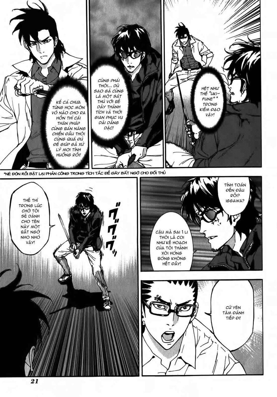 Cho Đến Khi Cái Chết Chia Lìa Đôi Ta Chapter 139 - 19