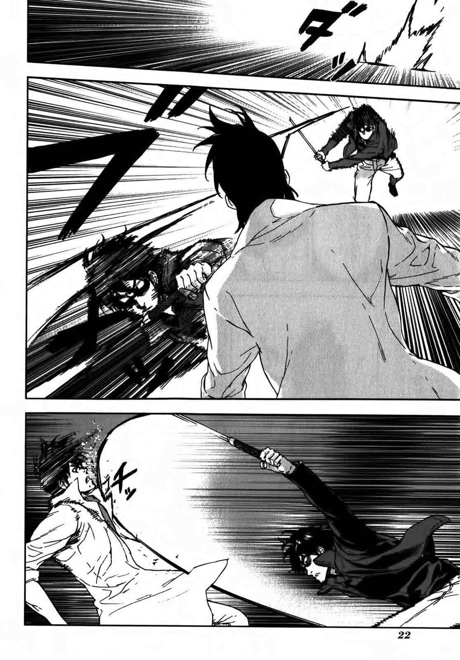 Cho Đến Khi Cái Chết Chia Lìa Đôi Ta Chapter 139 - 20