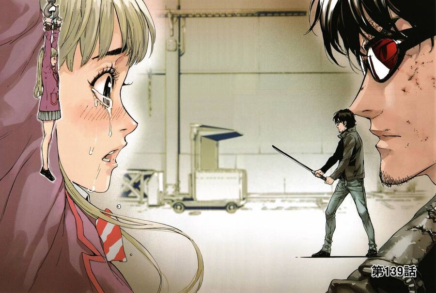 Cho Đến Khi Cái Chết Chia Lìa Đôi Ta Chapter 139 - 3