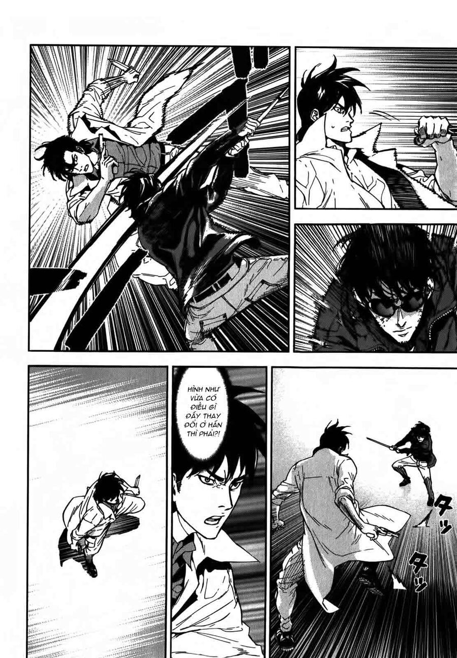 Cho Đến Khi Cái Chết Chia Lìa Đôi Ta Chapter 139 - 22