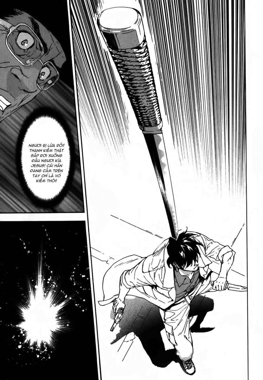 Cho Đến Khi Cái Chết Chia Lìa Đôi Ta Chapter 139 - 23