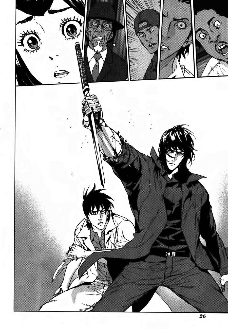 Cho Đến Khi Cái Chết Chia Lìa Đôi Ta Chapter 139 - 24