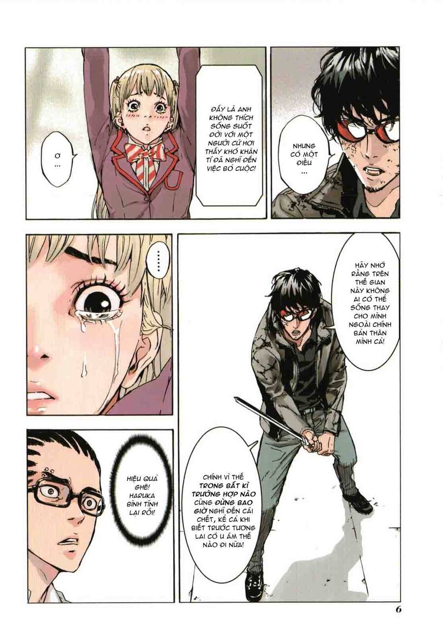 Cho Đến Khi Cái Chết Chia Lìa Đôi Ta Chapter 139 - 4