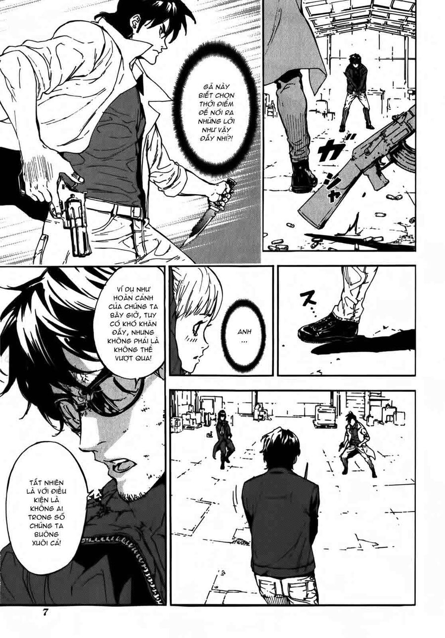 Cho Đến Khi Cái Chết Chia Lìa Đôi Ta Chapter 139 - 5