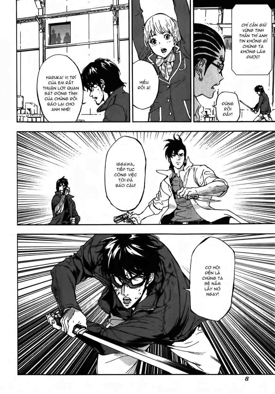 Cho Đến Khi Cái Chết Chia Lìa Đôi Ta Chapter 139 - 6